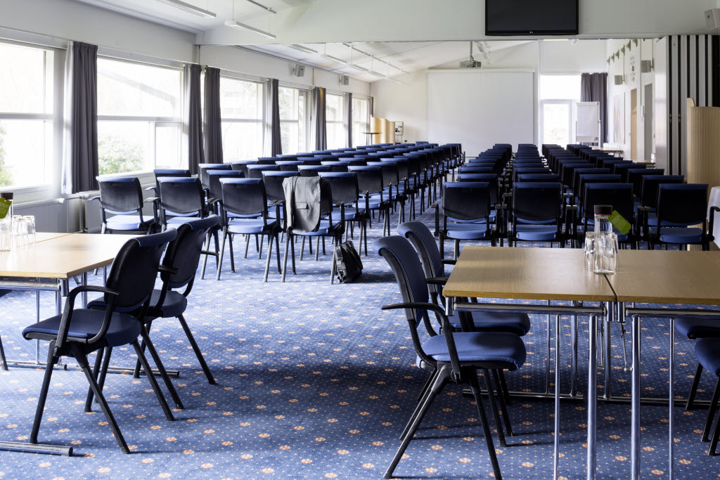 Kuvaoikeudet:: Mads Armgaard Meeting Room - Figaro, Carmen, Othello